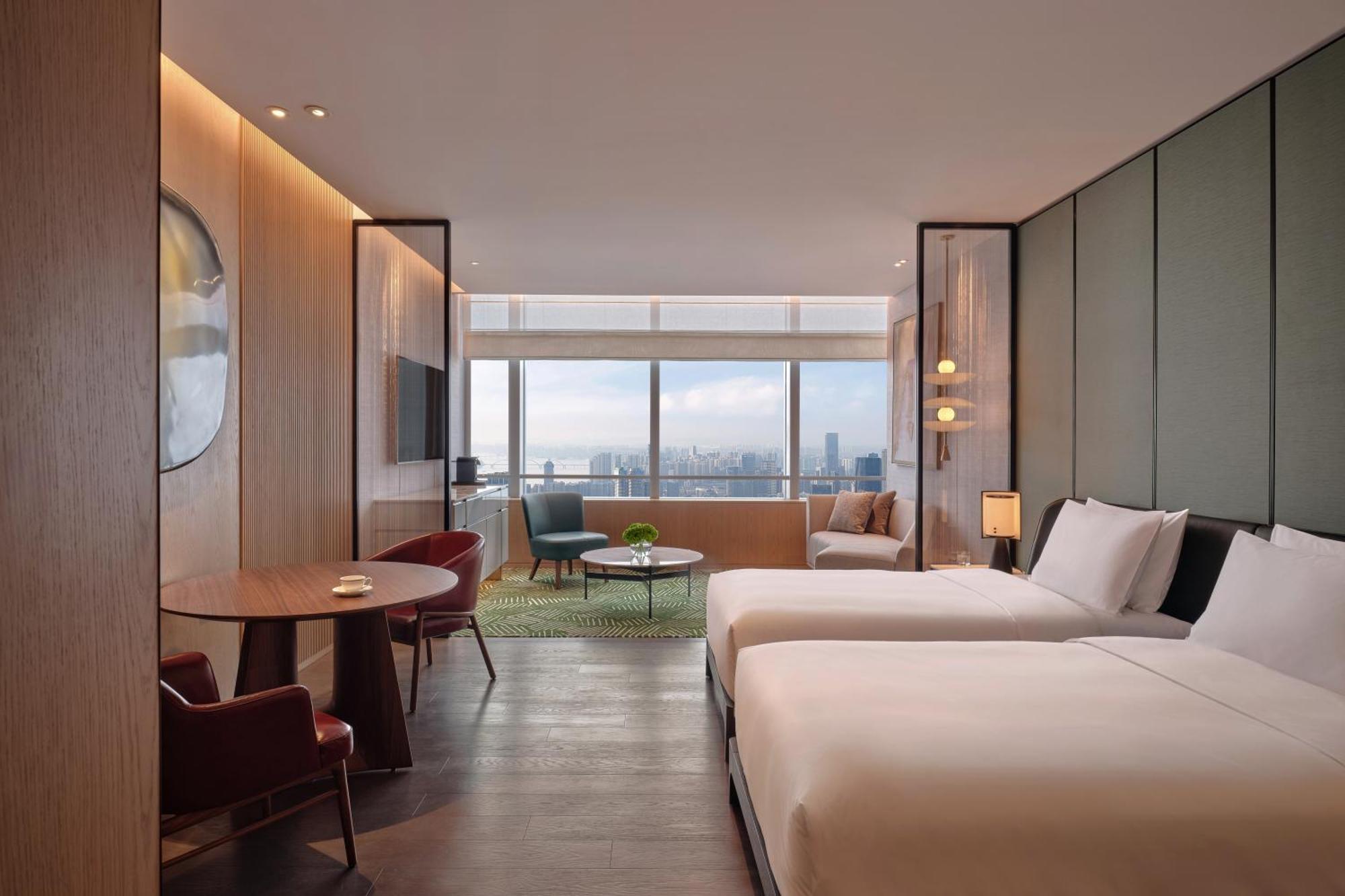 Park Hyatt ฉางซา ภายนอก รูปภาพ