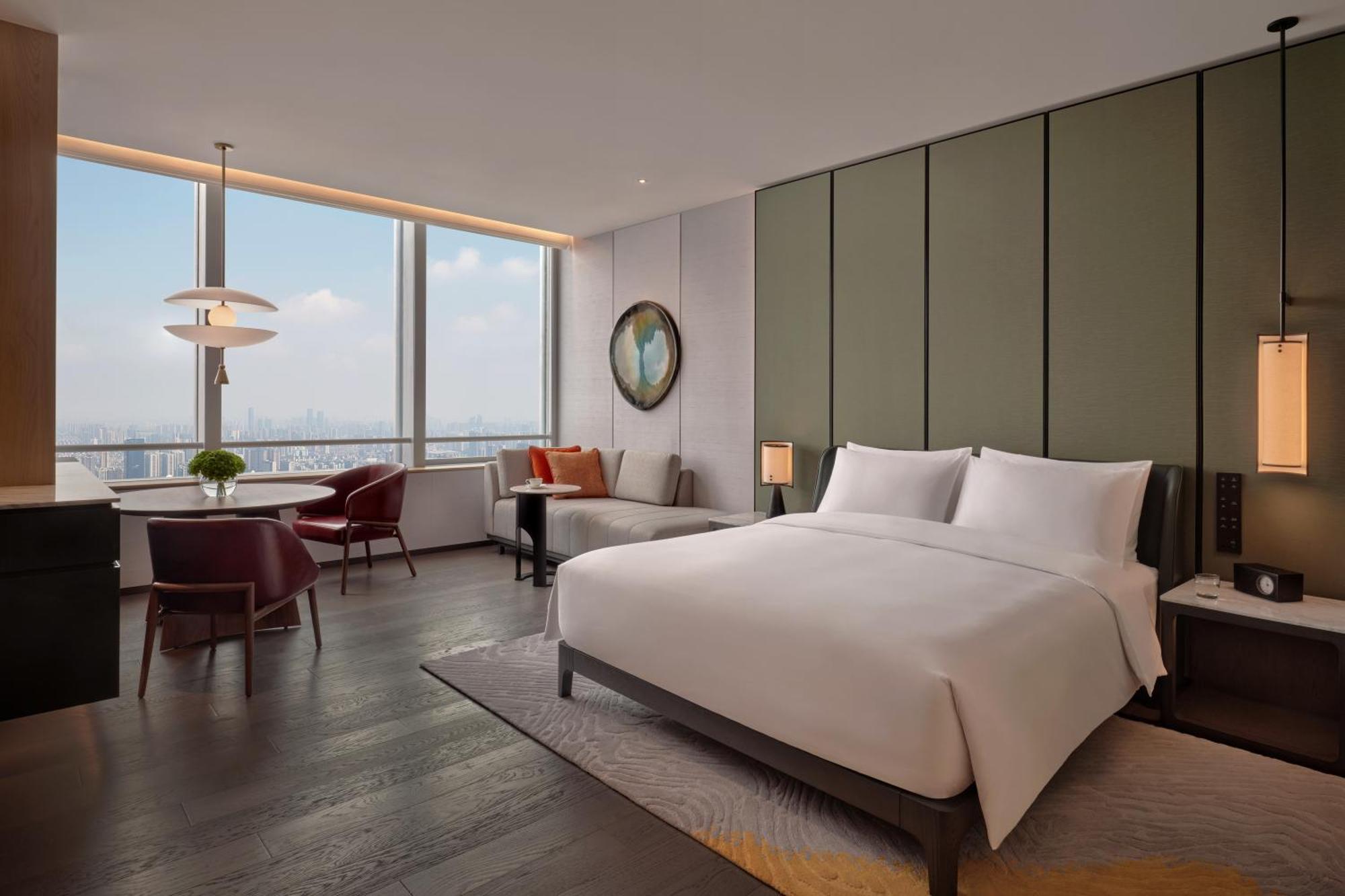 Park Hyatt ฉางซา ภายนอก รูปภาพ