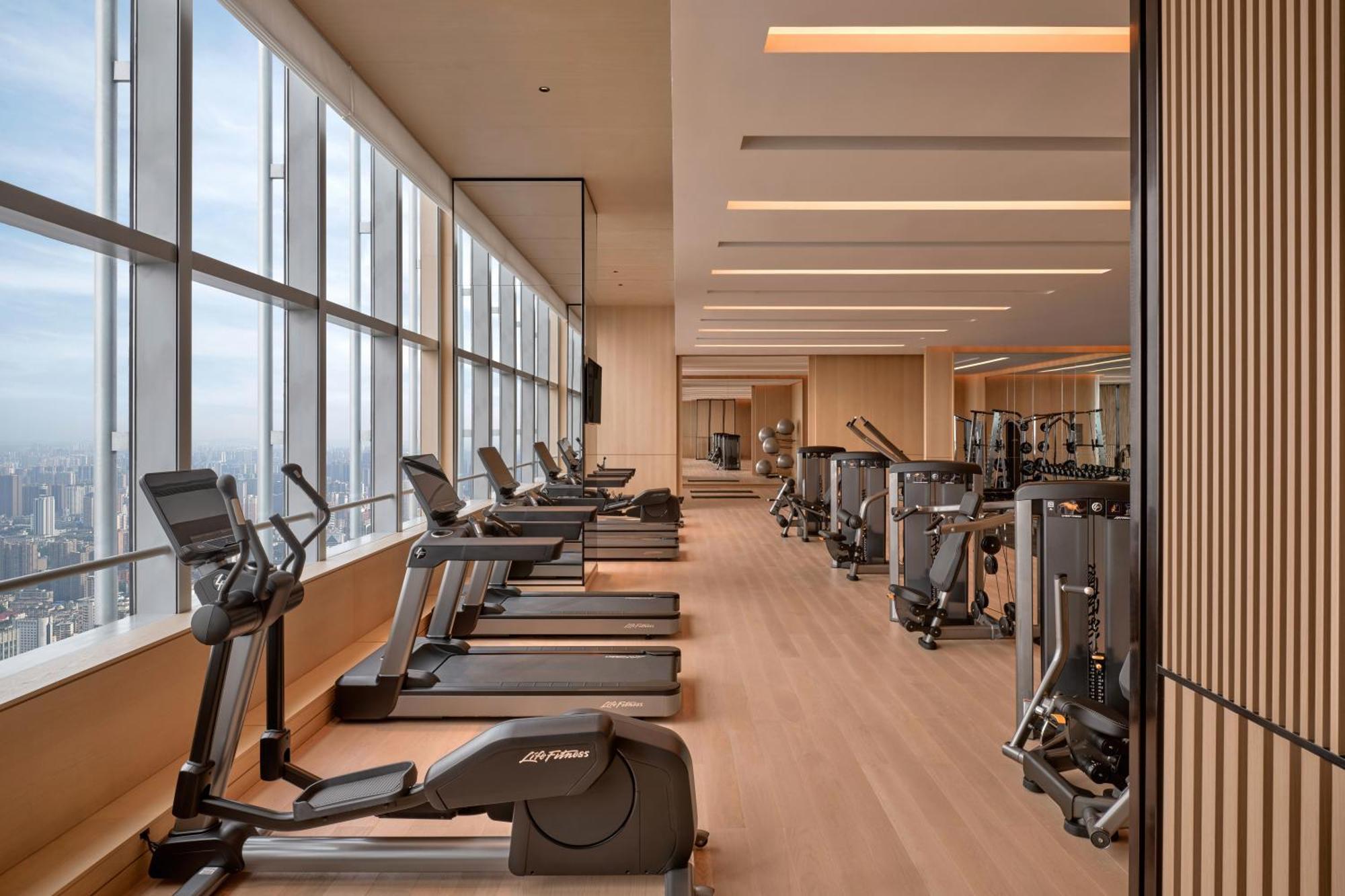 Park Hyatt ฉางซา ภายนอก รูปภาพ