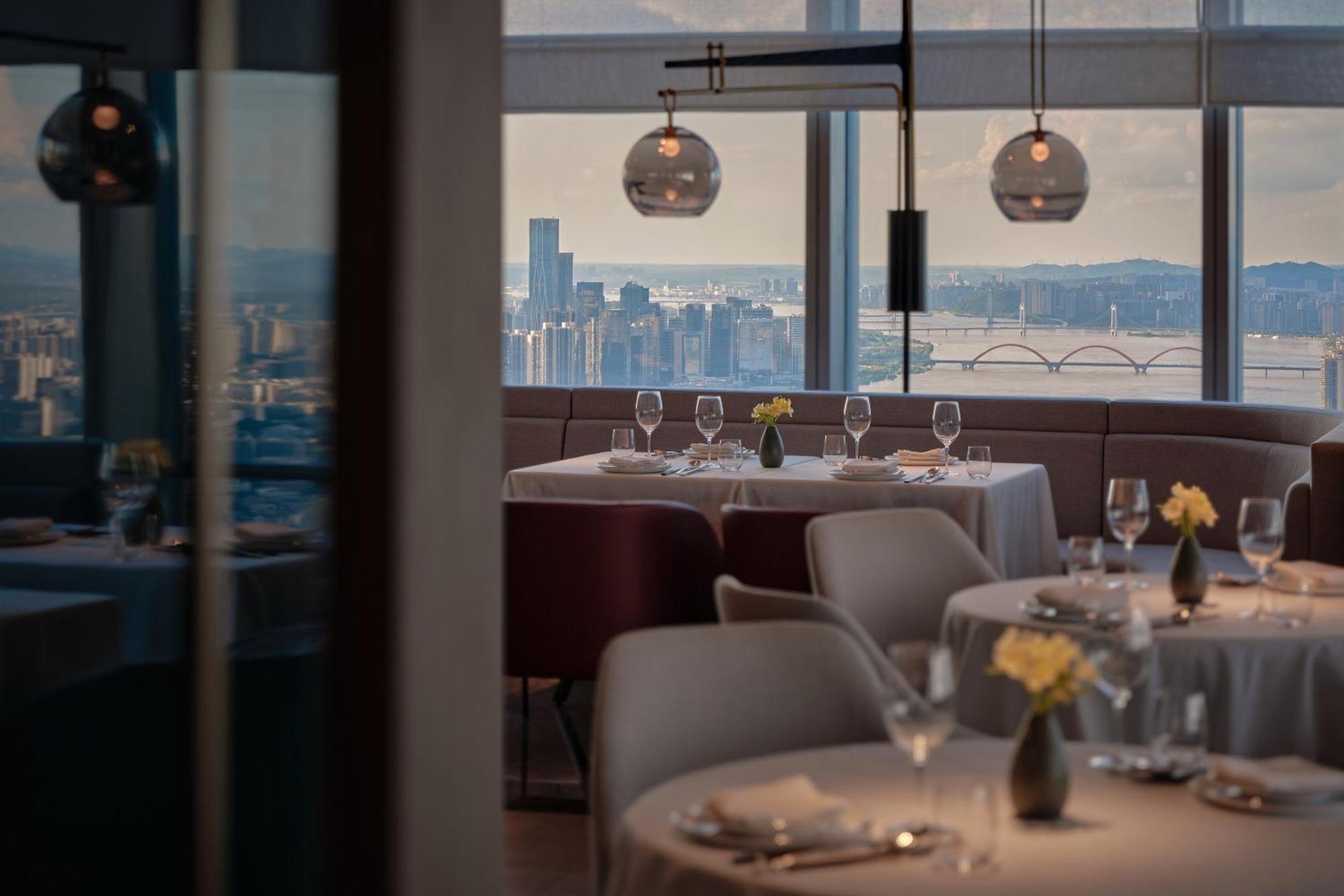 Park Hyatt ฉางซา ภายนอก รูปภาพ