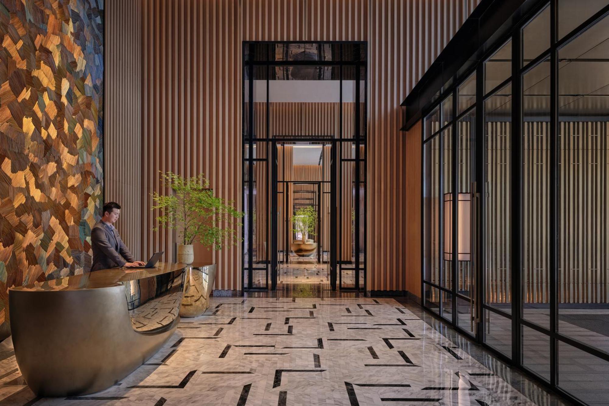 Park Hyatt ฉางซา ภายนอก รูปภาพ