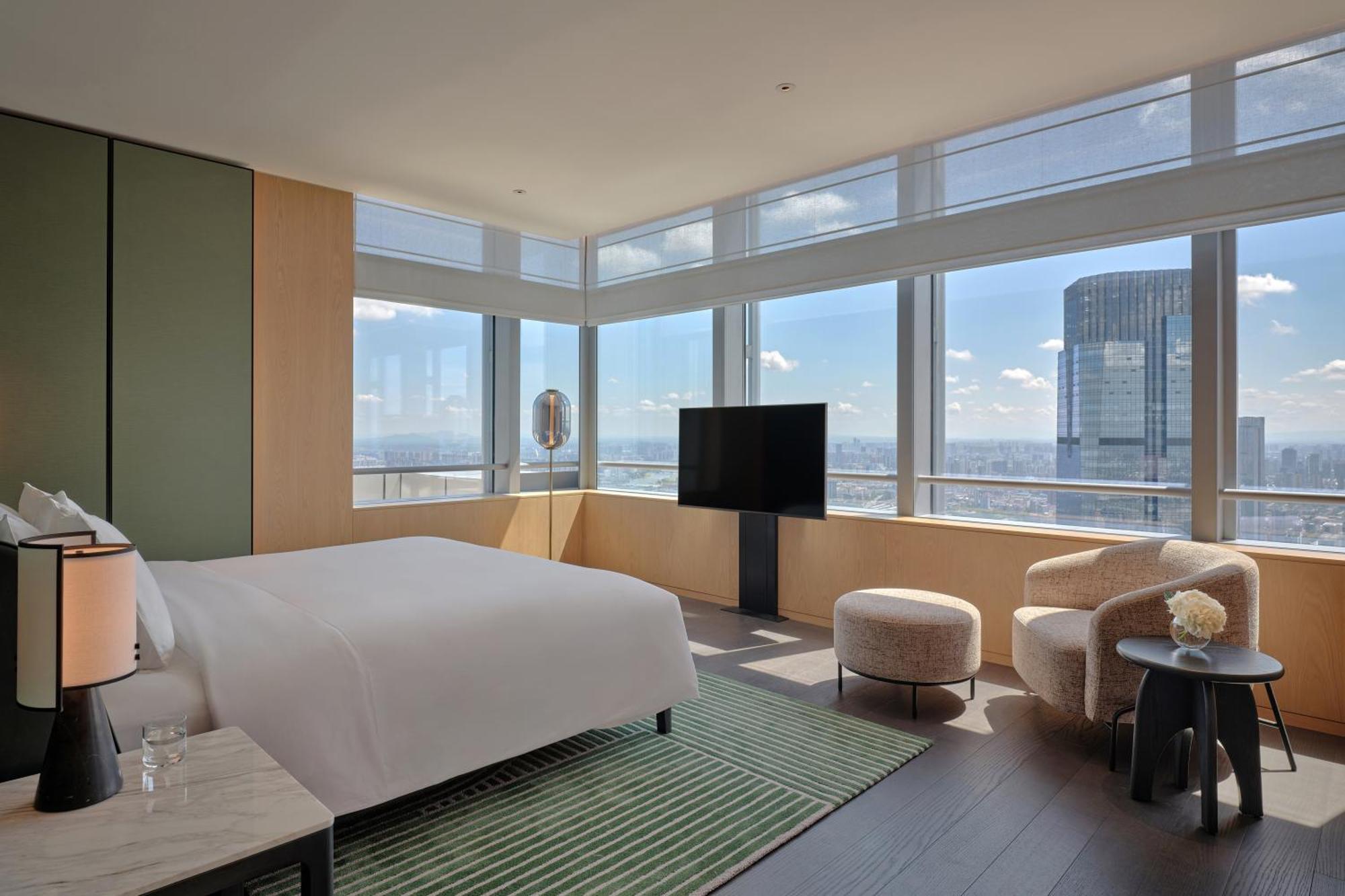 Park Hyatt ฉางซา ภายนอก รูปภาพ