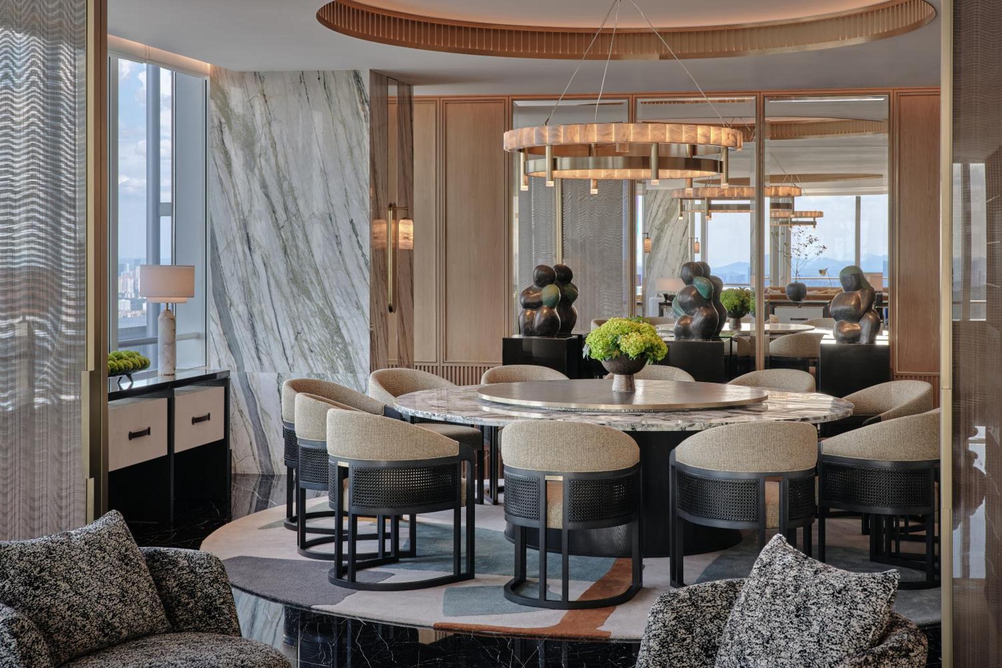Park Hyatt ฉางซา ภายนอก รูปภาพ