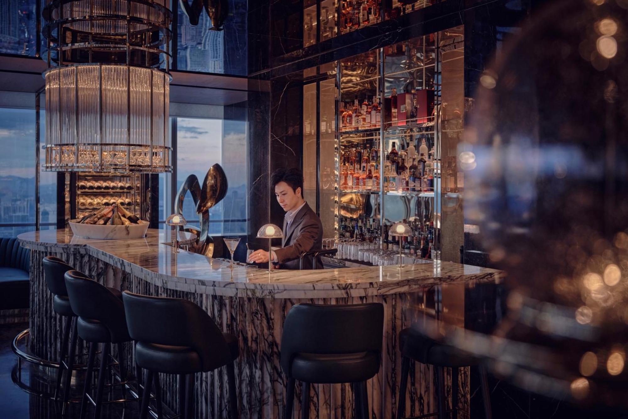 Park Hyatt ฉางซา ภายนอก รูปภาพ
