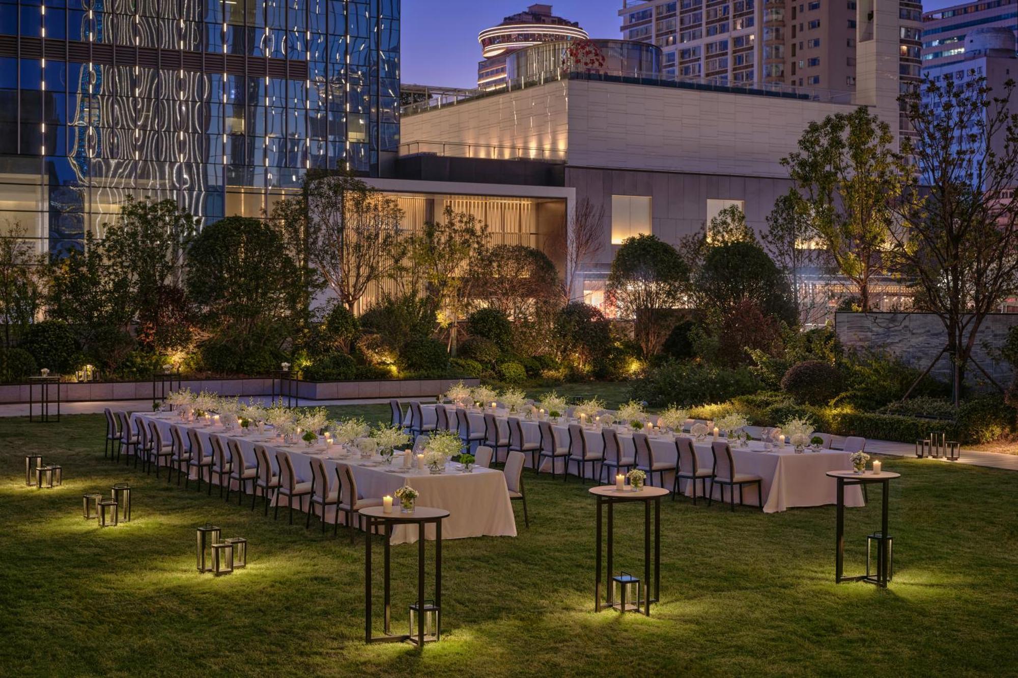 Park Hyatt ฉางซา ภายนอก รูปภาพ