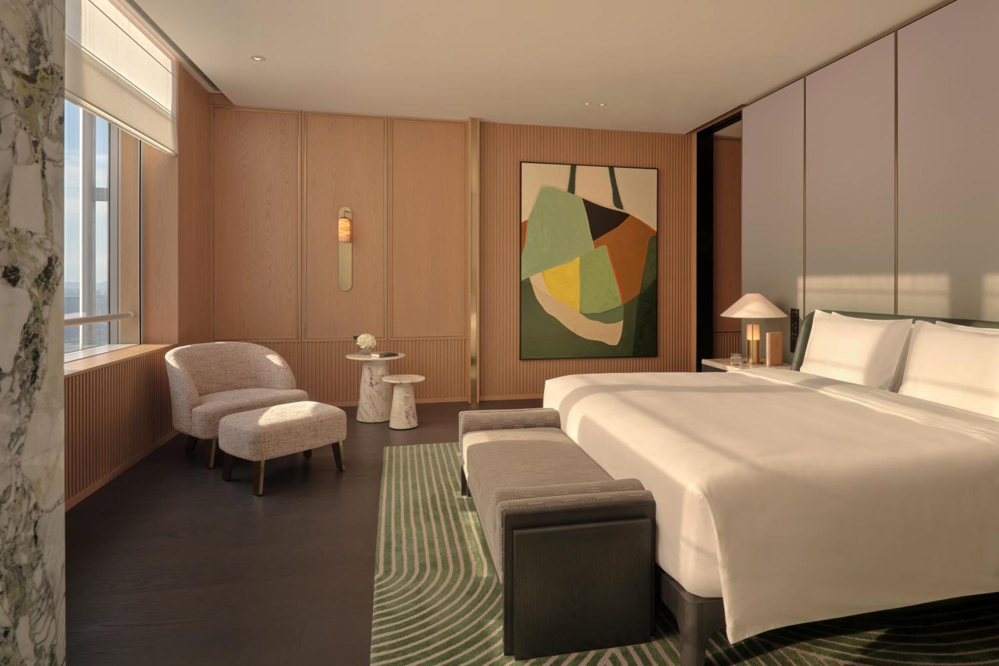 Park Hyatt ฉางซา ภายนอก รูปภาพ