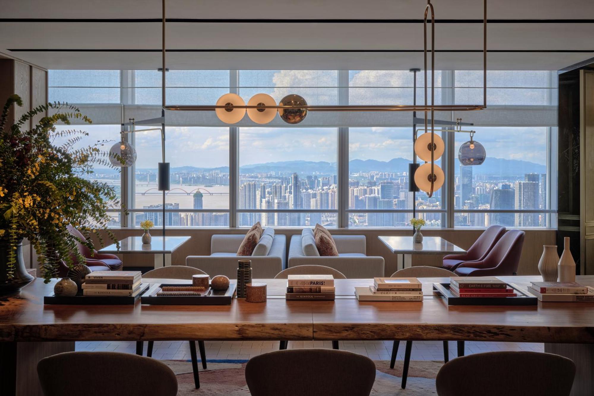 Park Hyatt ฉางซา ภายนอก รูปภาพ