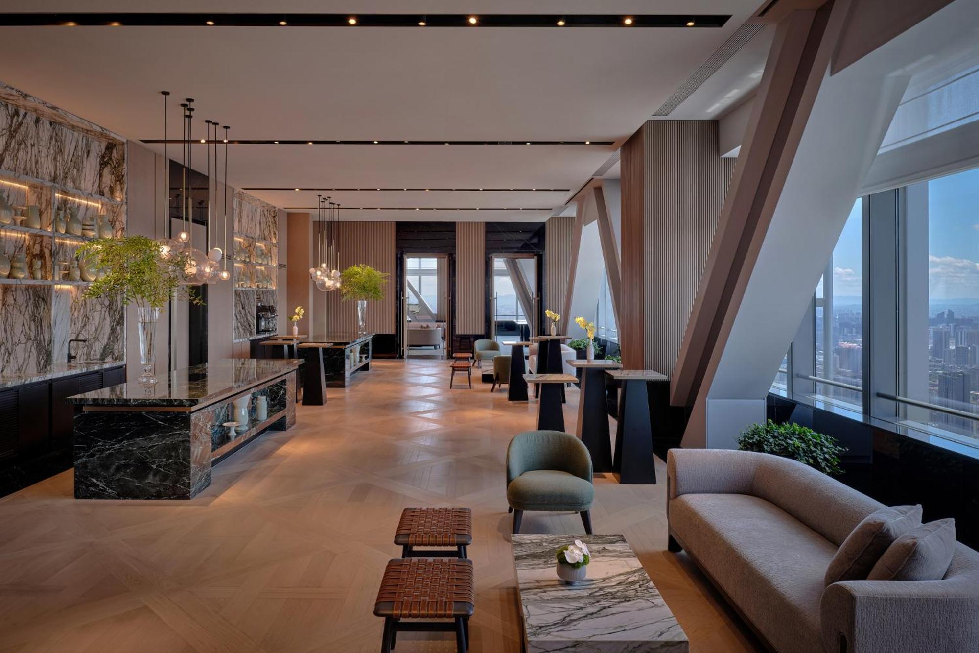 Park Hyatt ฉางซา ภายนอก รูปภาพ