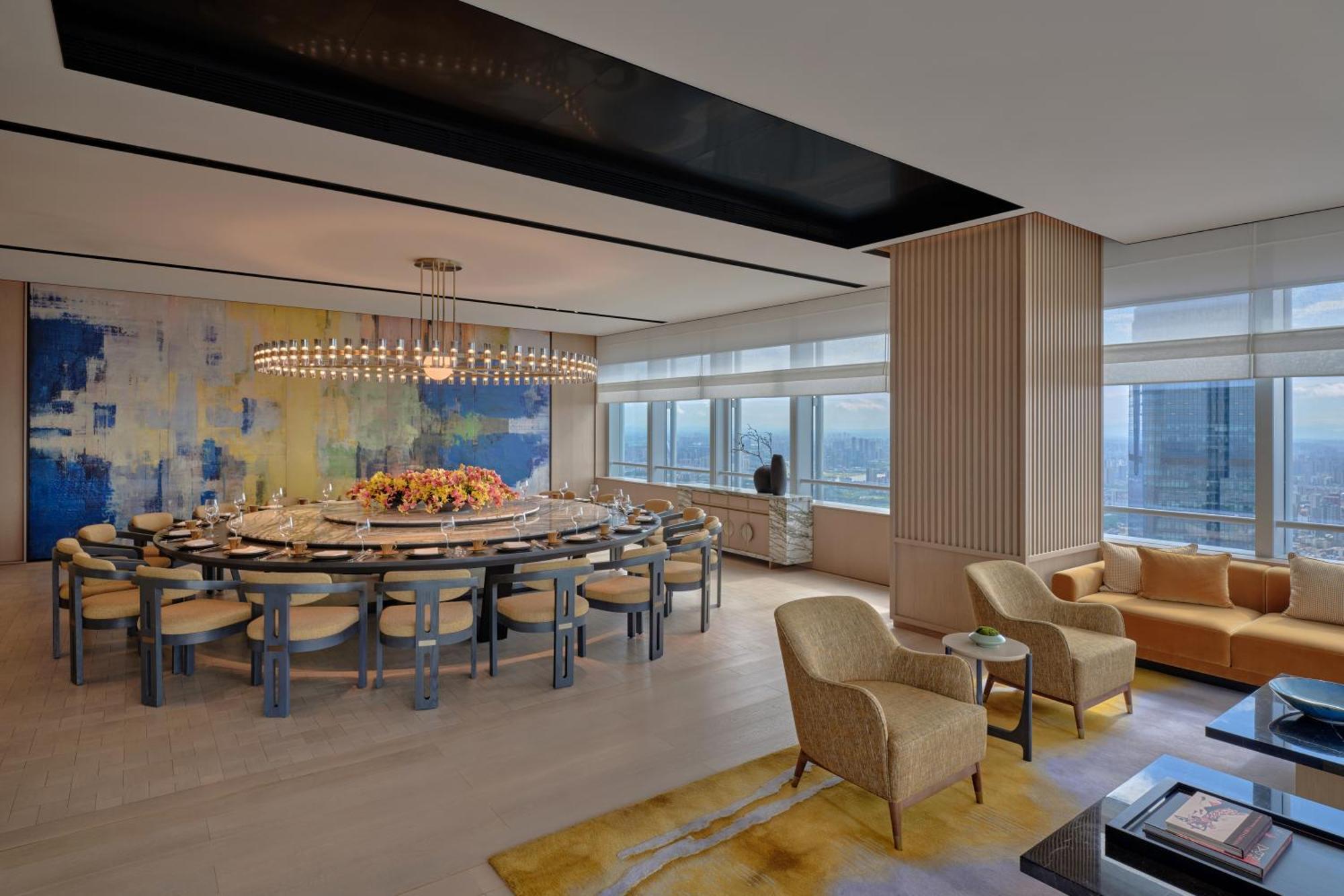 Park Hyatt ฉางซา ภายนอก รูปภาพ